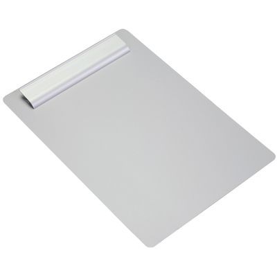 Picture of ALUMINIUM SILVER METAL CLIPBOARD