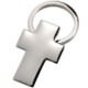 Picture of CROSS SILVER CHROME METAL KEYRING