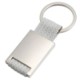 Picture of SILVER METAL KEYRING with Grey Webbing Strap