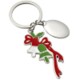 Picture of CHRISTMAS BELLS METAL KEYRING