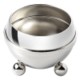 Picture of SILVER METAL DESK MULTI PURPOSE HOLDER