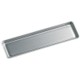 Picture of RECTANGULAR SILVER CHROME METAL PEN HOLDER TRAY
