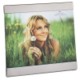 Picture of PHOTO FRAME in Silver Stainless Steel Metal