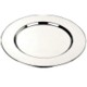 Picture of SMOOTH SHINY SILVER METAL BOTTLE COASTER