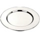 Picture of SMOOTH SHINY SILVER METAL BOTTLE COASTER