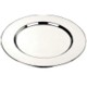 Picture of SMOOTH SHINY SILVER METAL COASTER