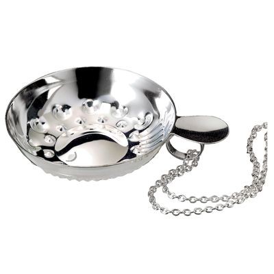 Picture of SILVER METAL WINE TASTER with Chain