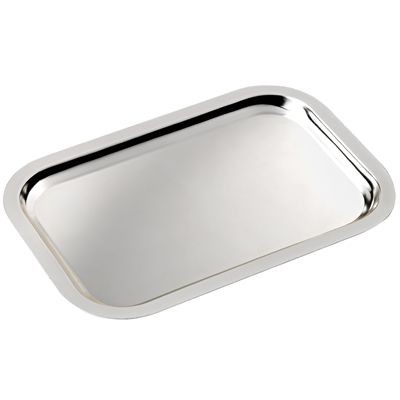 Picture of SILVER METAL TRAY