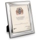 Picture of SILVER METAL PHOTO FRAME