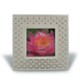 Picture of METAL PHOTO FRAME with Crystals