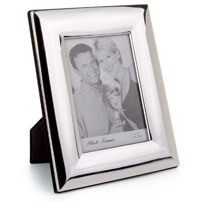 Picture of PHOTO FRAME in Silver Metal.