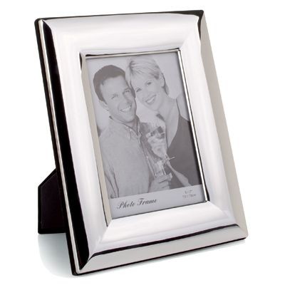 Picture of PHOTO FRAME in Silver Metal