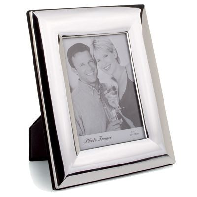 Picture of PHOTO FRAME in Silver Metal.