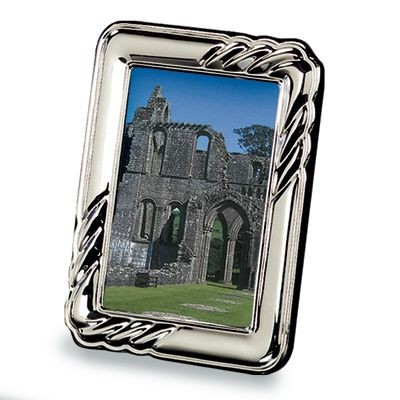 Picture of PHOTO FRAME in Silver Metal