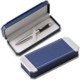 Picture of PEN PRESENTATION BOX in Blue & Silver