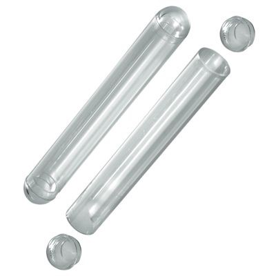 Picture of PEN PRESENTATION TUBE with Clear Transparent Cap