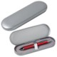 Picture of OVAL SILVER METAL PEN PRESENTATION TIN