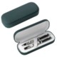 Picture of PEN PRESENTATION BOX in Black Rubber