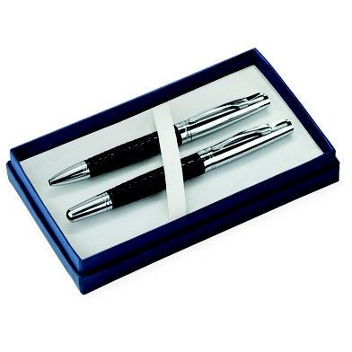 Picture of WOOD PEN PRESENTATION BOX.