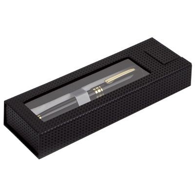 Picture of WINDOW PEN PRESENTATION BOX in Black.