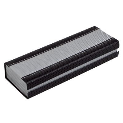 Picture of PEN PRESENTATION BOX in Black & Silver.