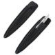 Picture of PEN PRESENTATION SLEEVE in Black Faux Leather