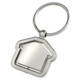 Picture of HOUSE SILVER METAL KEYRING
