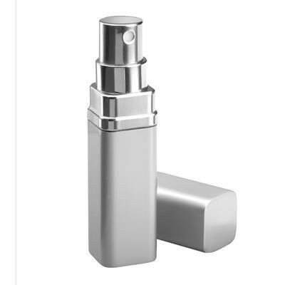 Picture of COMPACT SILVER PERFUME ATOMISER.