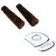 Picture of FINE SILVER PLATED METAL CIGAR CUTTER