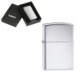 Picture of GENUINE ZIPPO LIGHTER in High Polished Silver Chrome
