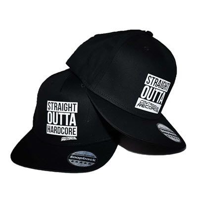 Picture of SNAPBACK CAP.