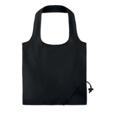 Picture of ECO FRIENDLY RPET REUSABLE BAG in a Pouch.