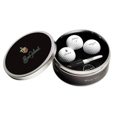 Picture of TITLEIST PRO V1 GOLF TIN.