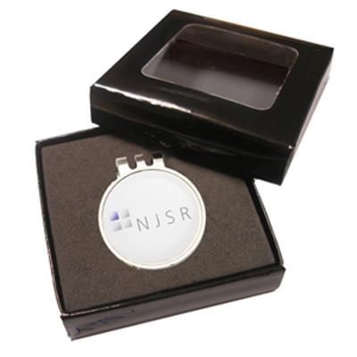 Picture of KENSINGTON GOLF CAP CLIP in Box