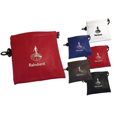 Picture of AERONA LEATHERETTE POUCH