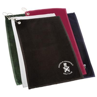 Picture of CAMBRIDGE VELOUR GOLF TOWEL