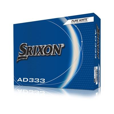 Picture of SRIXON AD333 GOLF BALL.