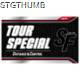 Picture of SRIXON TOUR SPECIAL GOLF BALL TOUR SPECIAL