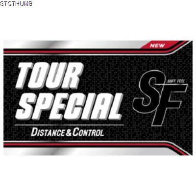 Picture of SRIXON TOUR SPECIAL GOLF BALL TOUR SPECIAL