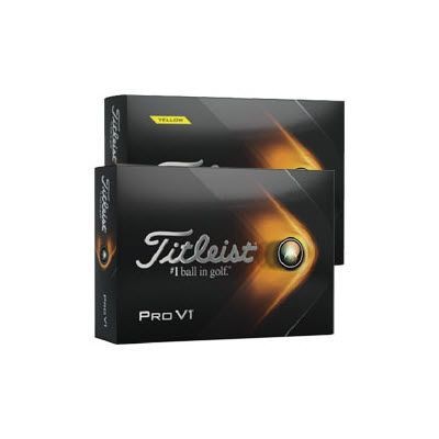 Picture of NEW TITLEIST PRO V1 BALL.