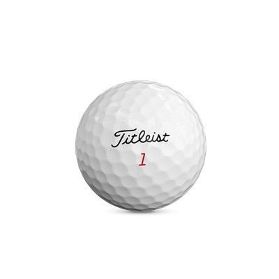 Picture of NEW TITLEIST PRO V1X GOLF BALL