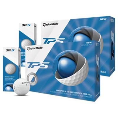 Picture of TAYLORMADE TP5 GOLF BALL