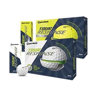 Picture of TAYLORMADE TOUR RESPONSE GOLF BALL