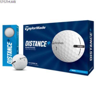 Picture of TAYLORMADE DISTANCE GOLF BALL