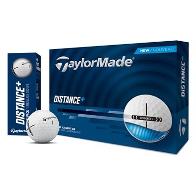 Picture of TAYLORMADE DISTANCE GOLF BALL.