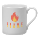Picture of ASH BONE CHINA MUG