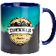 Picture of TWO-TONE SUBLIMATION NAVY BLUE