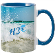 Picture of TWO-TONE SUBLIMATION BLUE