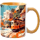 Picture of TWO-TONE SUBLIMATION GOLDEN