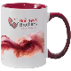 Picture of TWO-TONE SUBLIMATION MAROON